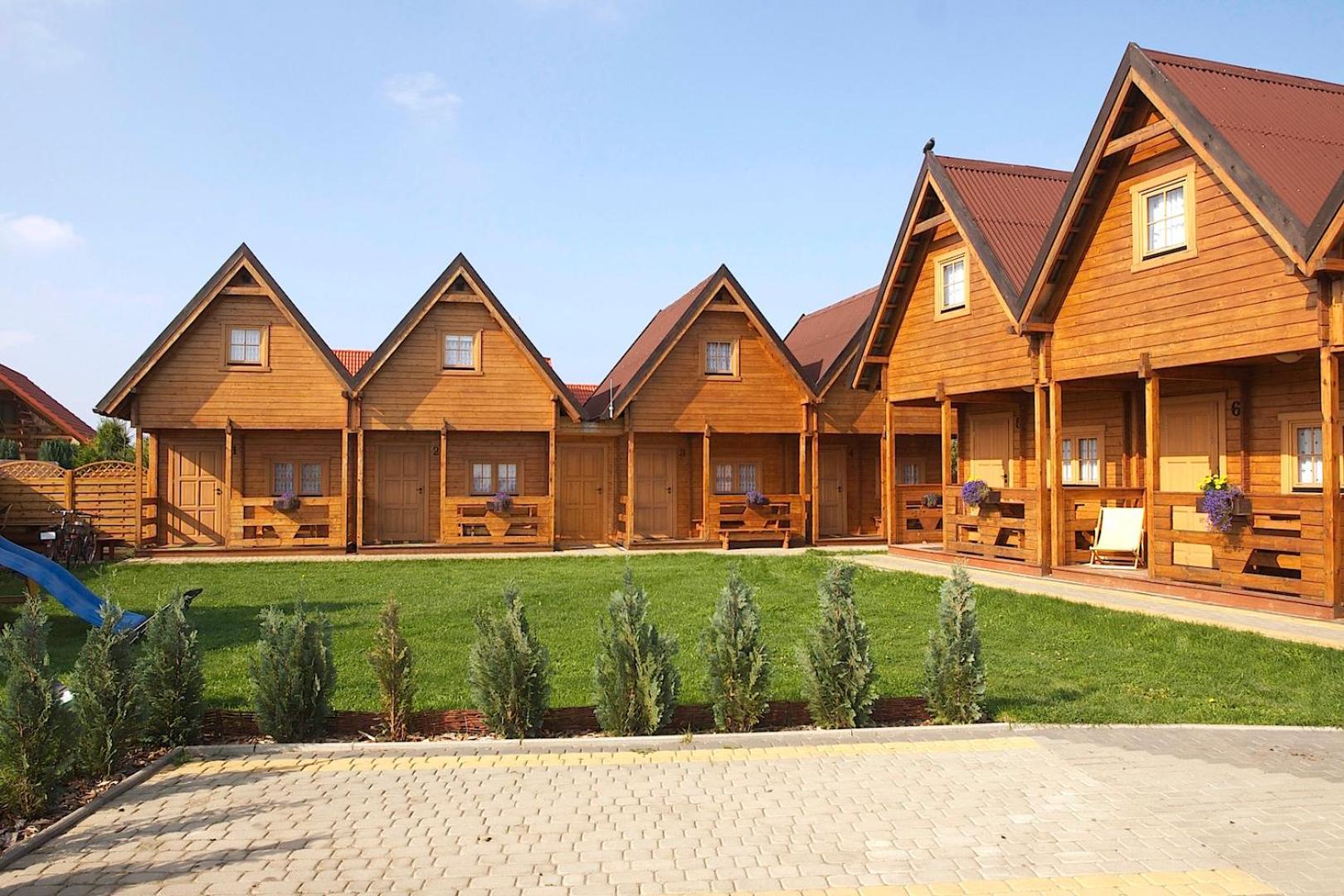 Ranczo Lodge *